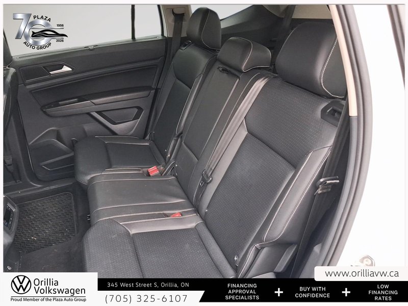 2021 Volkswagen Atlas Comfortline Heated steering wheel | Power driver's seat