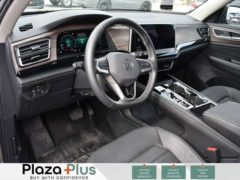 2024 Volkswagen Atlas Highline