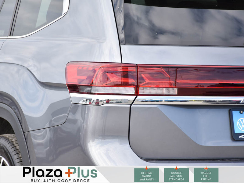 2024 Volkswagen Atlas Highline