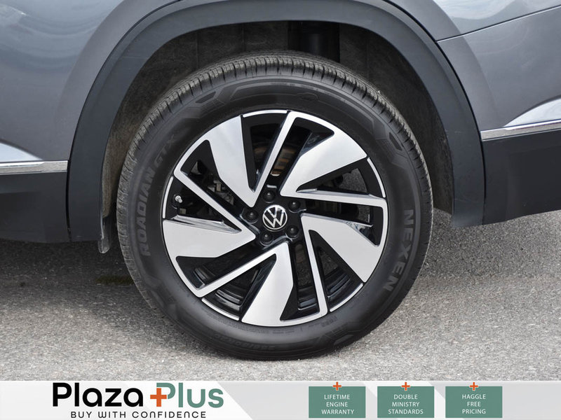 2024 Volkswagen Atlas Highline
