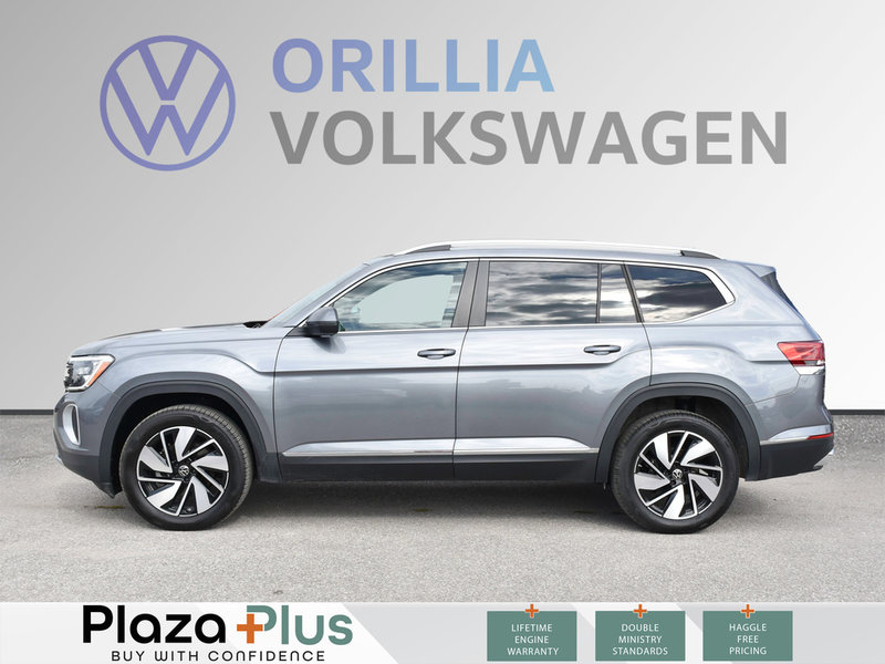 2024 Volkswagen Atlas Highline