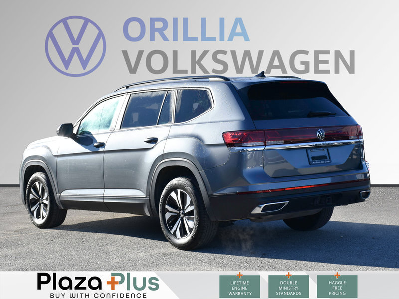 2024 Volkswagen Atlas Comfortline