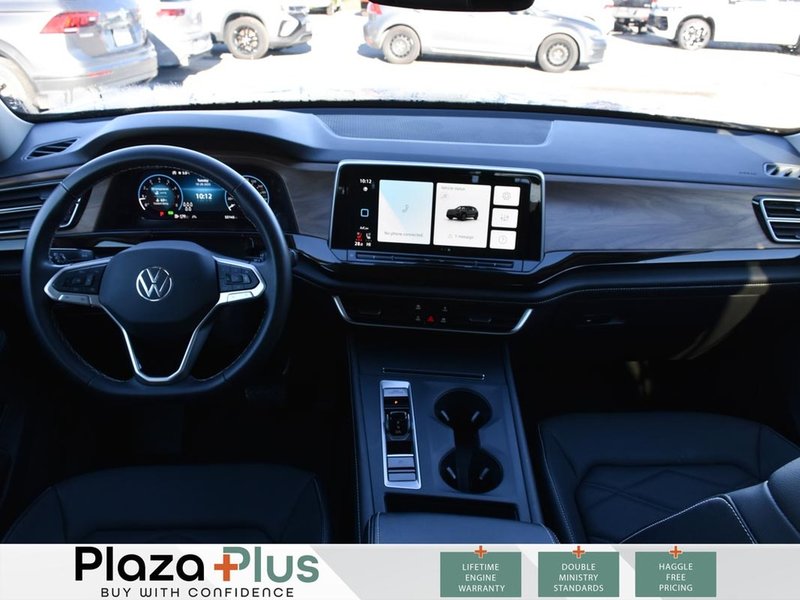 2024 Volkswagen Atlas Comfortline