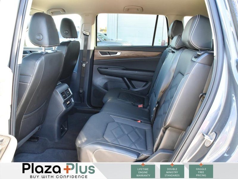 2024 Volkswagen Atlas Comfortline