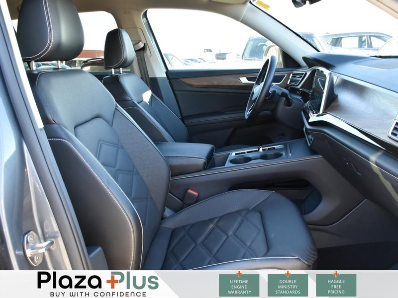 2024 Volkswagen Atlas Comfortline