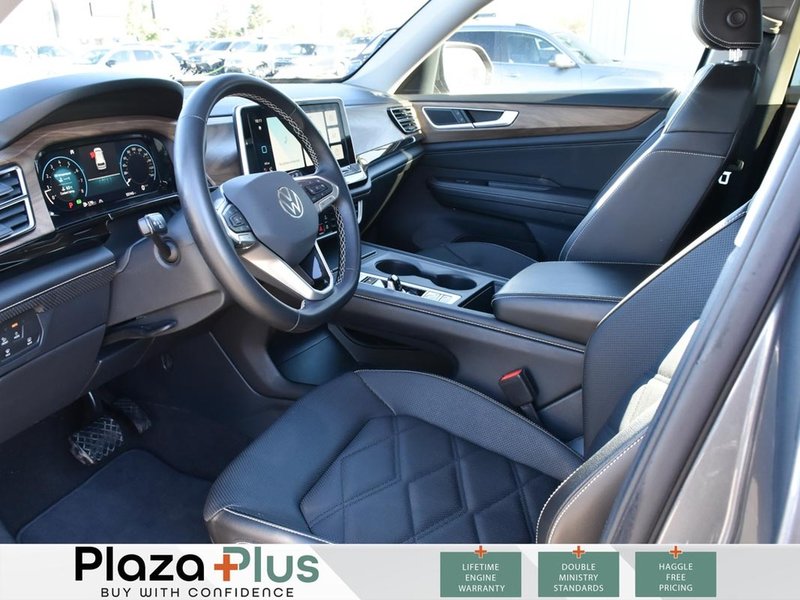 2024 Volkswagen Atlas Comfortline