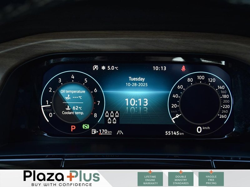 2024 Volkswagen Atlas Comfortline