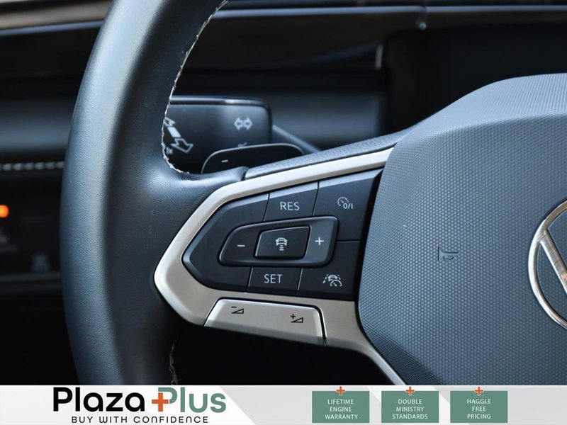 2024 Volkswagen Atlas Comfortline