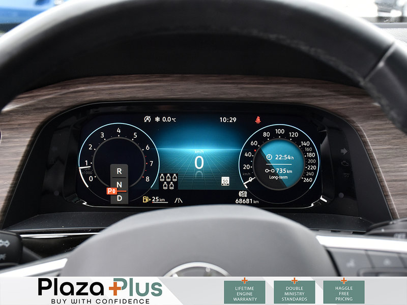 2024 Volkswagen Atlas Execline Clean Carfax l Fully Loaded