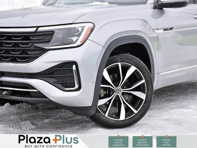 2024 Volkswagen Atlas Execline Clean Carfax l Fully Loaded