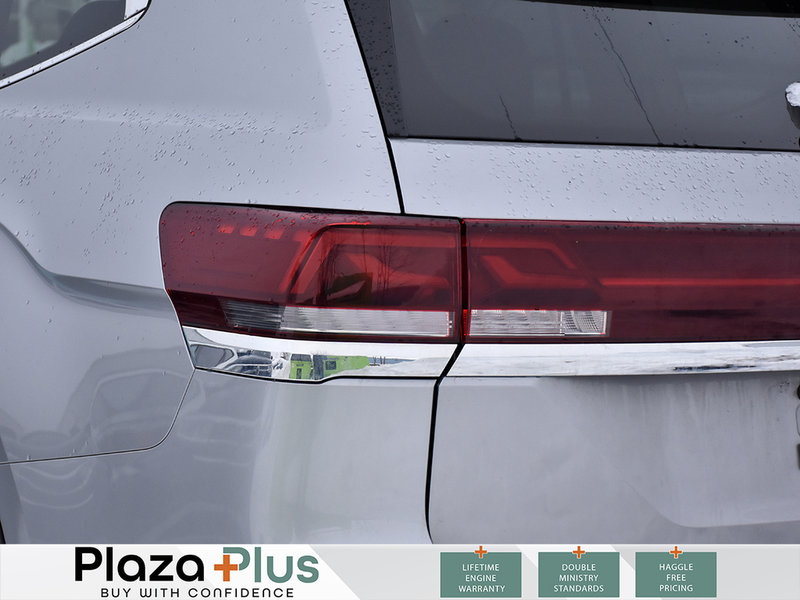 2024 Volkswagen Atlas Execline Clean Carfax l Fully Loaded