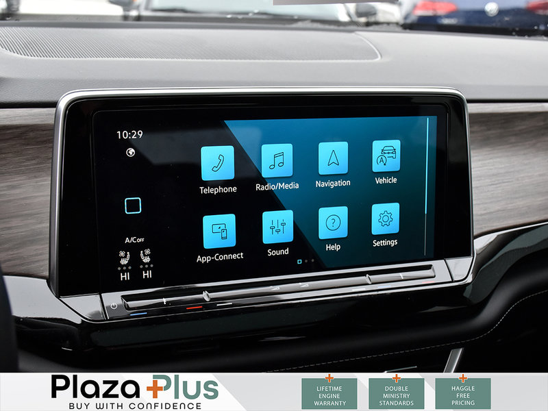 2024 Volkswagen Atlas Execline Clean Carfax l Fully Loaded