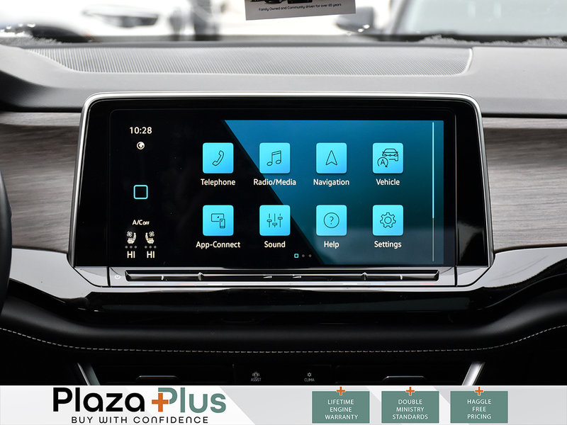 2024 Volkswagen Atlas Execline Clean Carfax l Fully Loaded