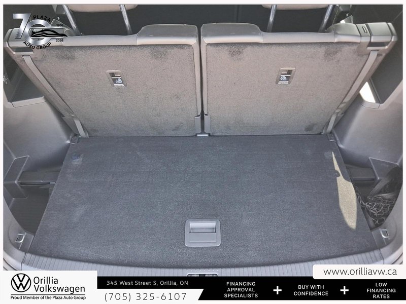 2024 Volkswagen Atlas Peak Edition