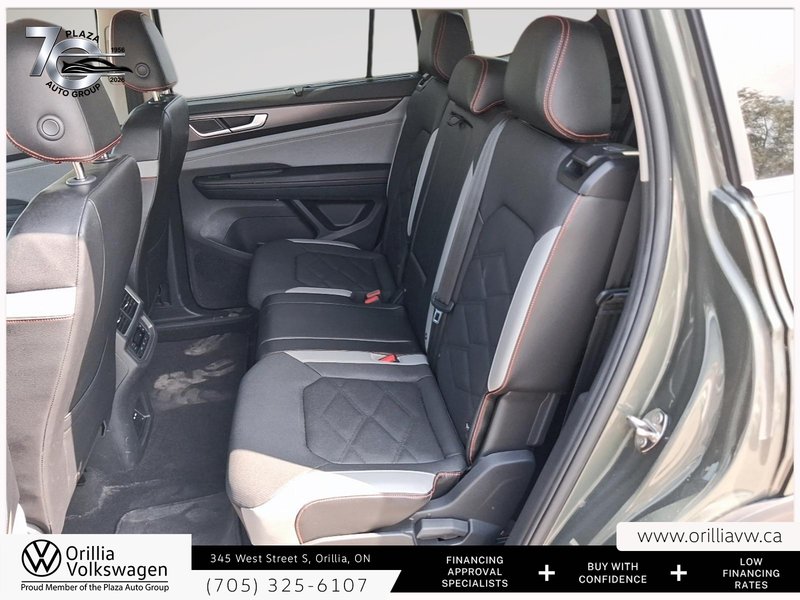 2024 Volkswagen Atlas Peak Edition