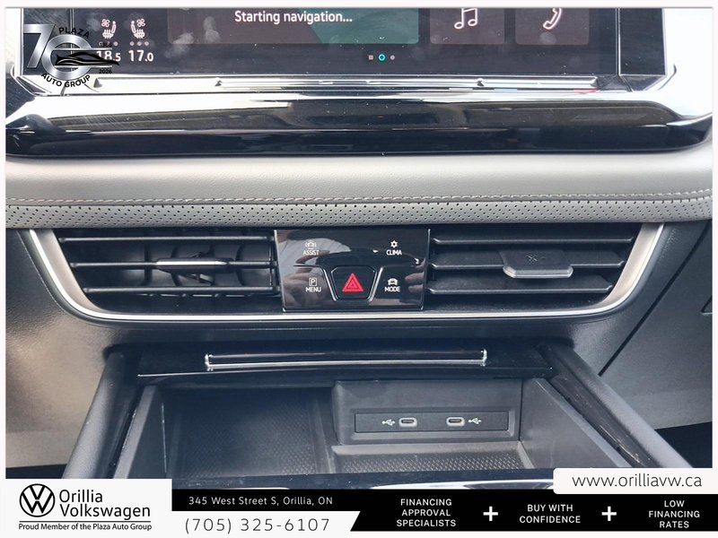 2024 Volkswagen Atlas Peak Edition