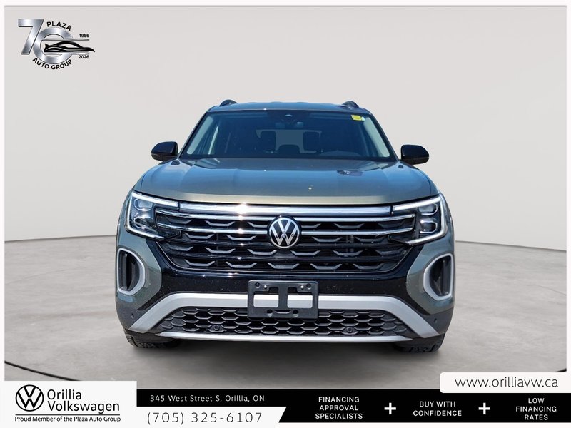 2024 Volkswagen Atlas Peak Edition