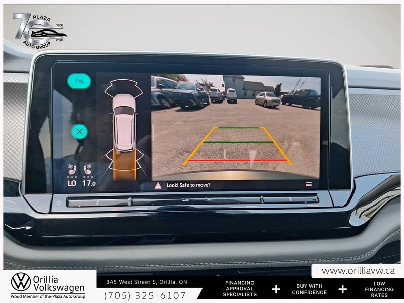 2024 Volkswagen Atlas Peak Edition