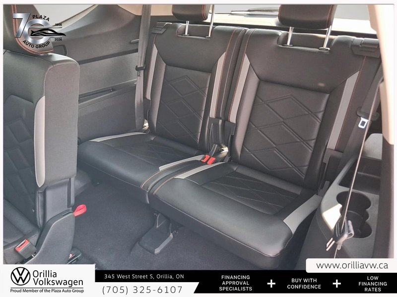 2024 Volkswagen Atlas Peak Edition