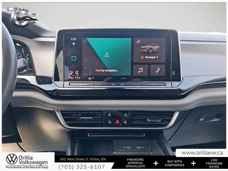 2024 Volkswagen Atlas Peak Edition
