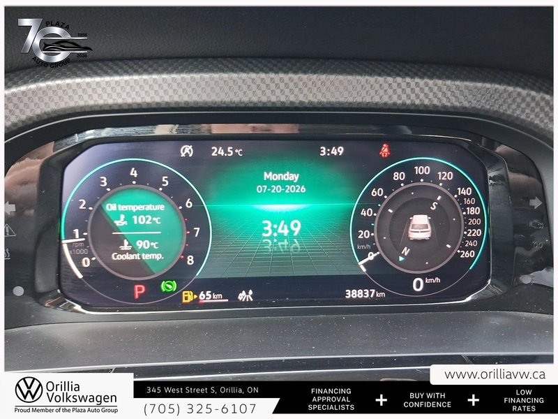 2024 Volkswagen Atlas Peak Edition