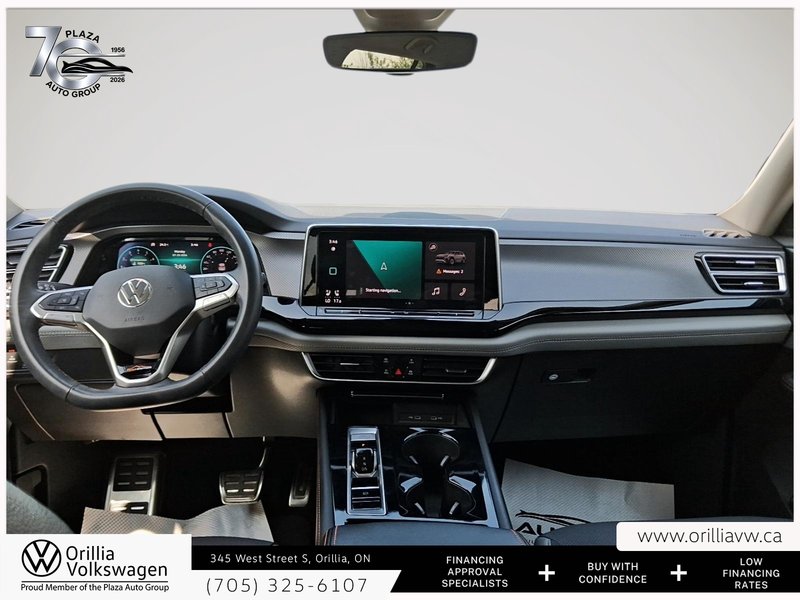 2024 Volkswagen Atlas Peak Edition