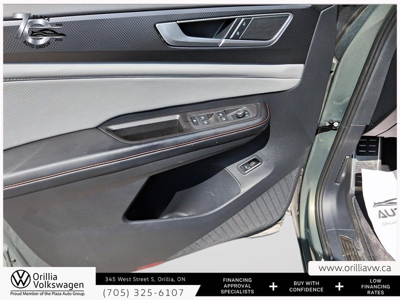 2024 Volkswagen Atlas Peak Edition