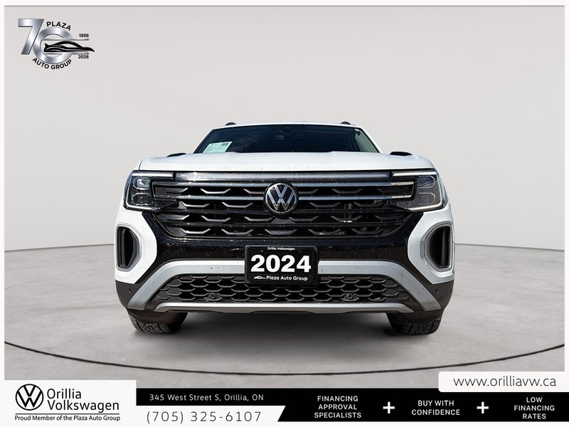 2024 Volkswagen Atlas Peak Edition 4MOTION AWD | Peak Edition | 5,000-lb Towing