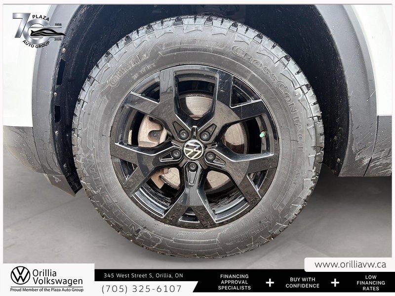 2024 Volkswagen Atlas Peak Edition 4MOTION AWD | Peak Edition | 5,000-lb Towing