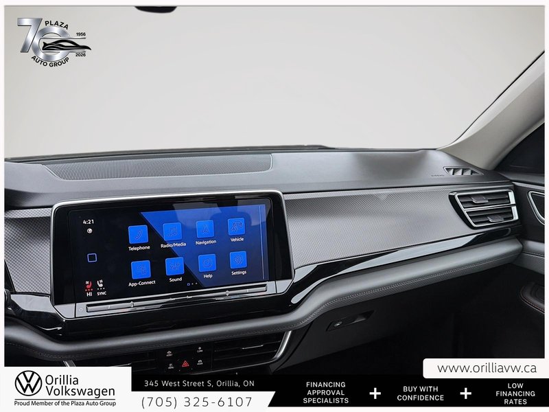 2024 Volkswagen Atlas Peak Edition 4MOTION AWD | Peak Edition | 5,000-lb Towing
