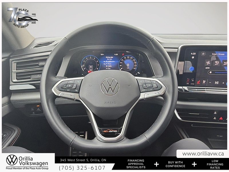 2024 Volkswagen Atlas Peak Edition 4MOTION AWD | Peak Edition | 5,000-lb Towing