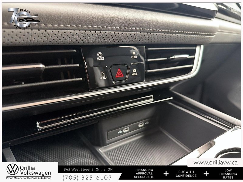 2024 Volkswagen Atlas Peak Edition 4MOTION AWD | Peak Edition | 5,000-lb Towing