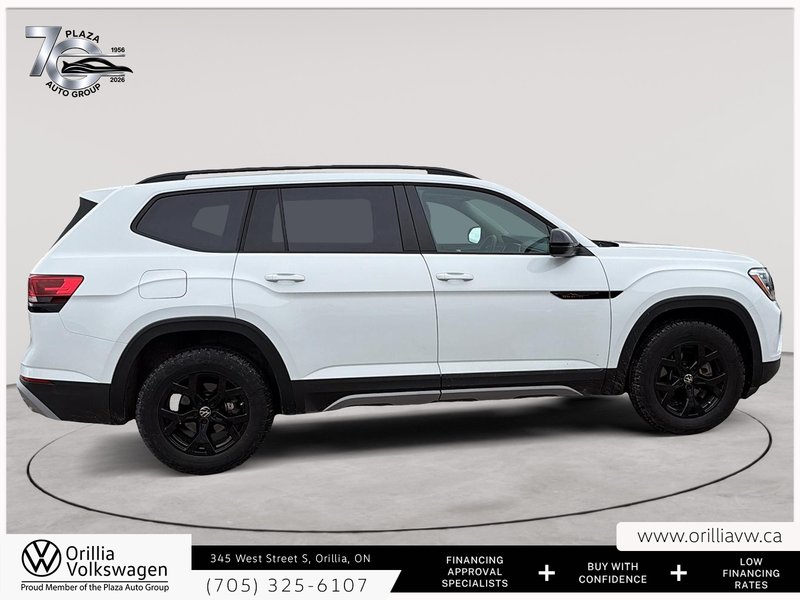 2024 Volkswagen Atlas Peak Edition 4MOTION AWD | Peak Edition | 5,000-lb Towing