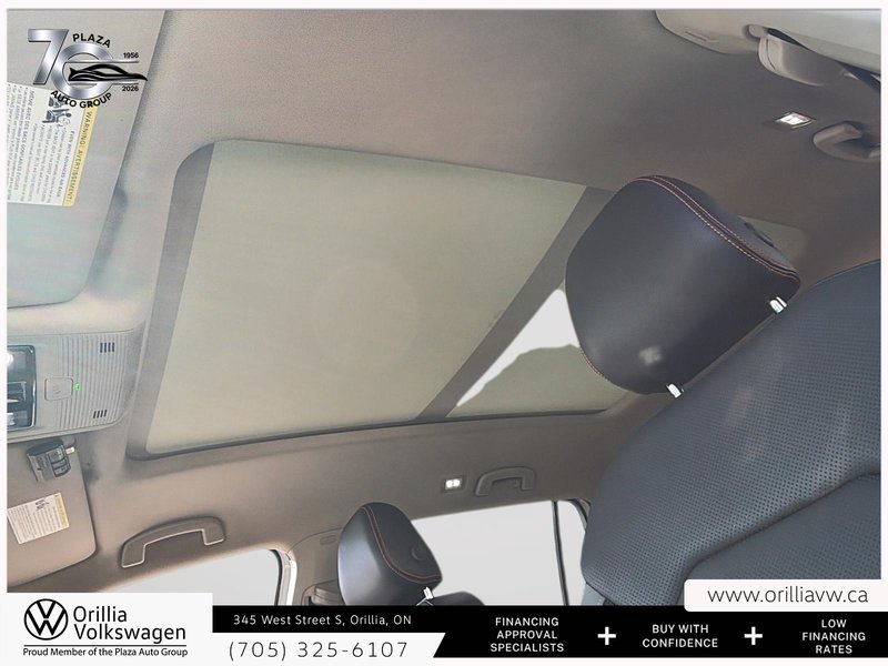 2024 Volkswagen Atlas Peak Edition 4MOTION AWD | Peak Edition | 5,000-lb Towing