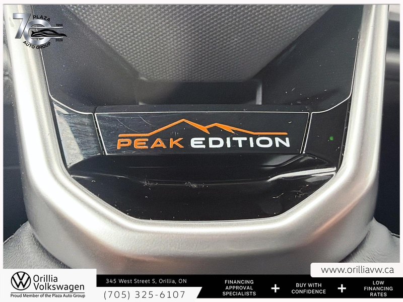 2024 Volkswagen Atlas Peak Edition 4MOTION AWD | Peak Edition | 5,000-lb Towing