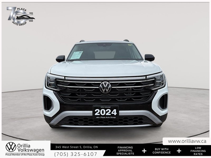 2024 Volkswagen Atlas Peak Edition 4MOTION AWD | Peak Edition | 5,000-lb Towing