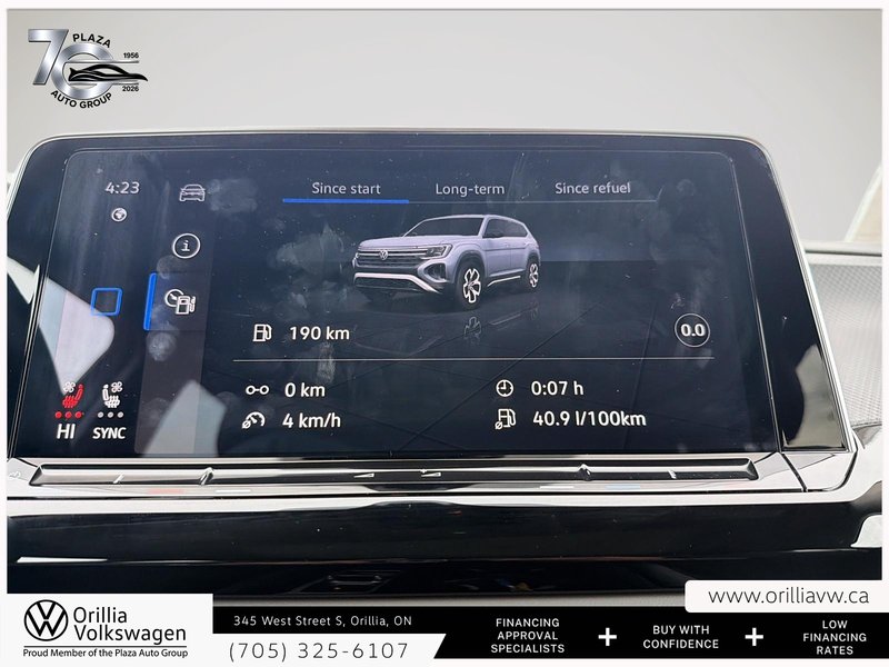 2024 Volkswagen Atlas Peak Edition 4MOTION AWD | Peak Edition | 5,000-lb Towing