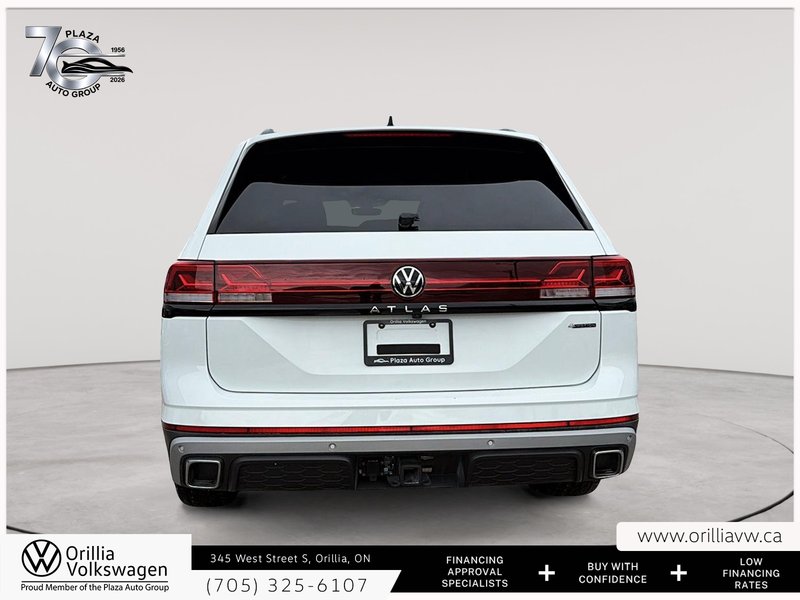 2024 Volkswagen Atlas Peak Edition 4MOTION AWD | Peak Edition | 5,000-lb Towing