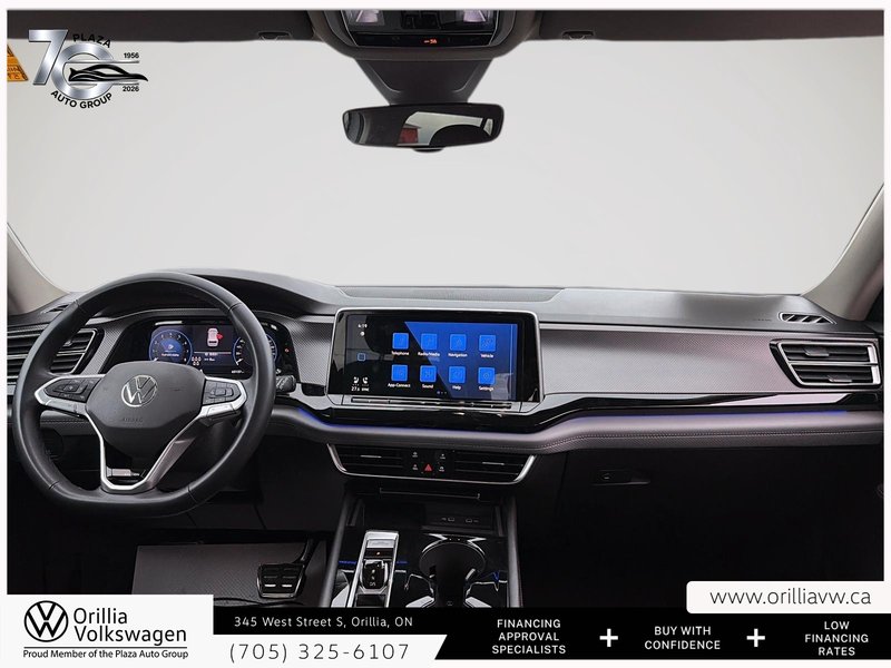 2024 Volkswagen Atlas Peak Edition 4MOTION AWD | Peak Edition | 5,000-lb Towing