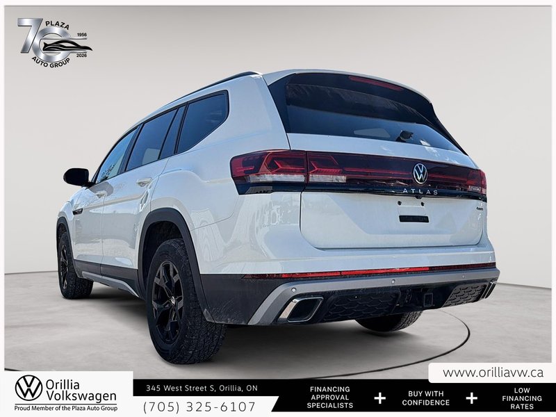 2024 Volkswagen Atlas Peak Edition 4MOTION AWD | Peak Edition | 5,000-lb Towing