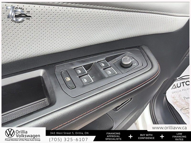 2024 Volkswagen Atlas Peak Edition 4MOTION AWD | Peak Edition | 5,000-lb Towing