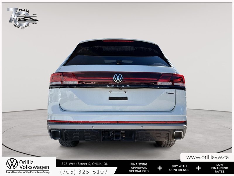 2024 Volkswagen Atlas Peak Edition 4MOTION AWD | Peak Edition | 5,000-lb Towing