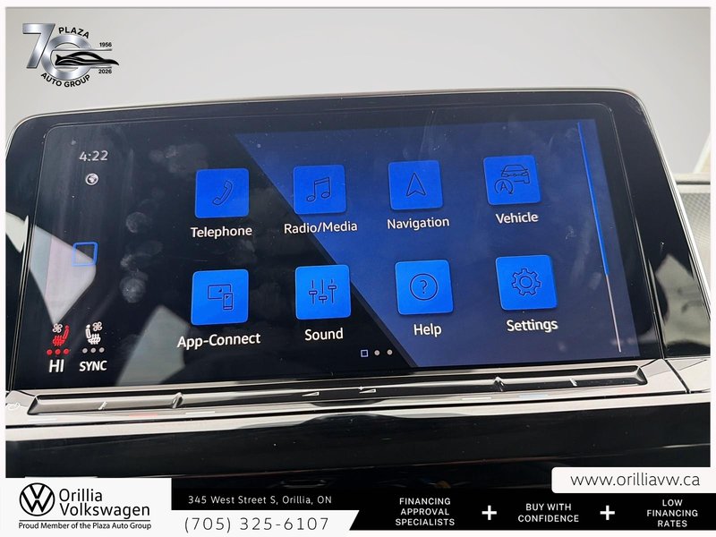 2024 Volkswagen Atlas Peak Edition 4MOTION AWD | Peak Edition | 5,000-lb Towing
