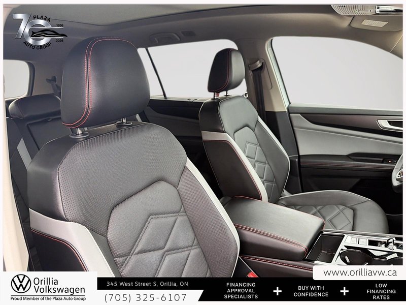2024 Volkswagen Atlas Peak Edition 4MOTION AWD | Peak Edition | 5,000-lb Towing