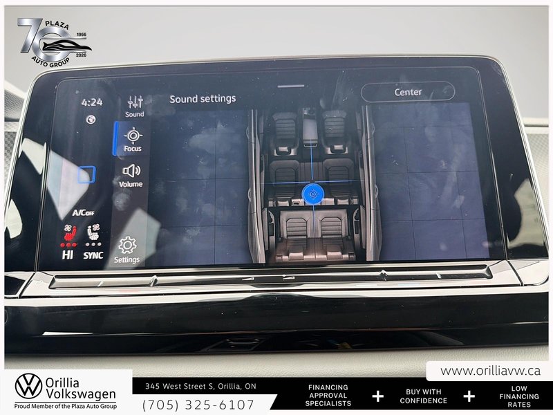 2024 Volkswagen Atlas Peak Edition 4MOTION AWD | Peak Edition | 5,000-lb Towing