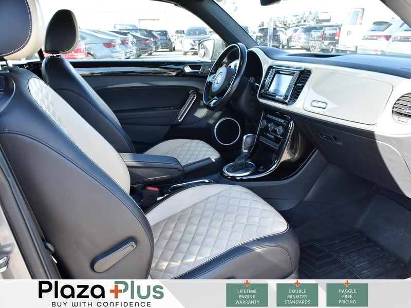 2019 Volkswagen Beetle Convertible Wolfsburg Edition