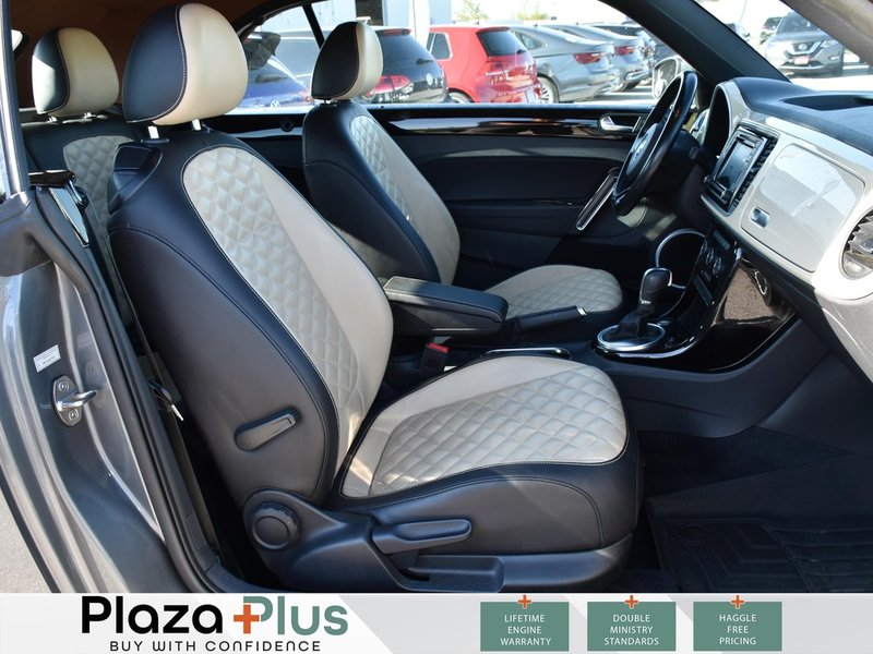 2019 Volkswagen Beetle Convertible Wolfsburg Edition