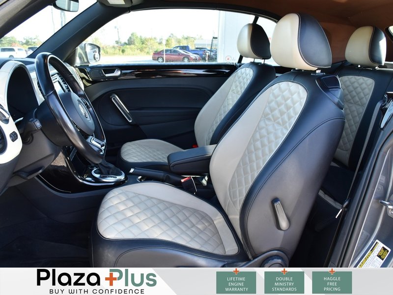 2019 Volkswagen Beetle Convertible Wolfsburg Edition