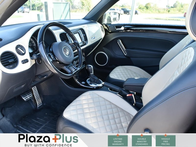 2019 Volkswagen Beetle Convertible Wolfsburg Edition