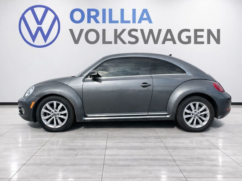 2015 Volkswagen Beetle Coupe Comfortline Fender audio | Leather heated seats | TDI
